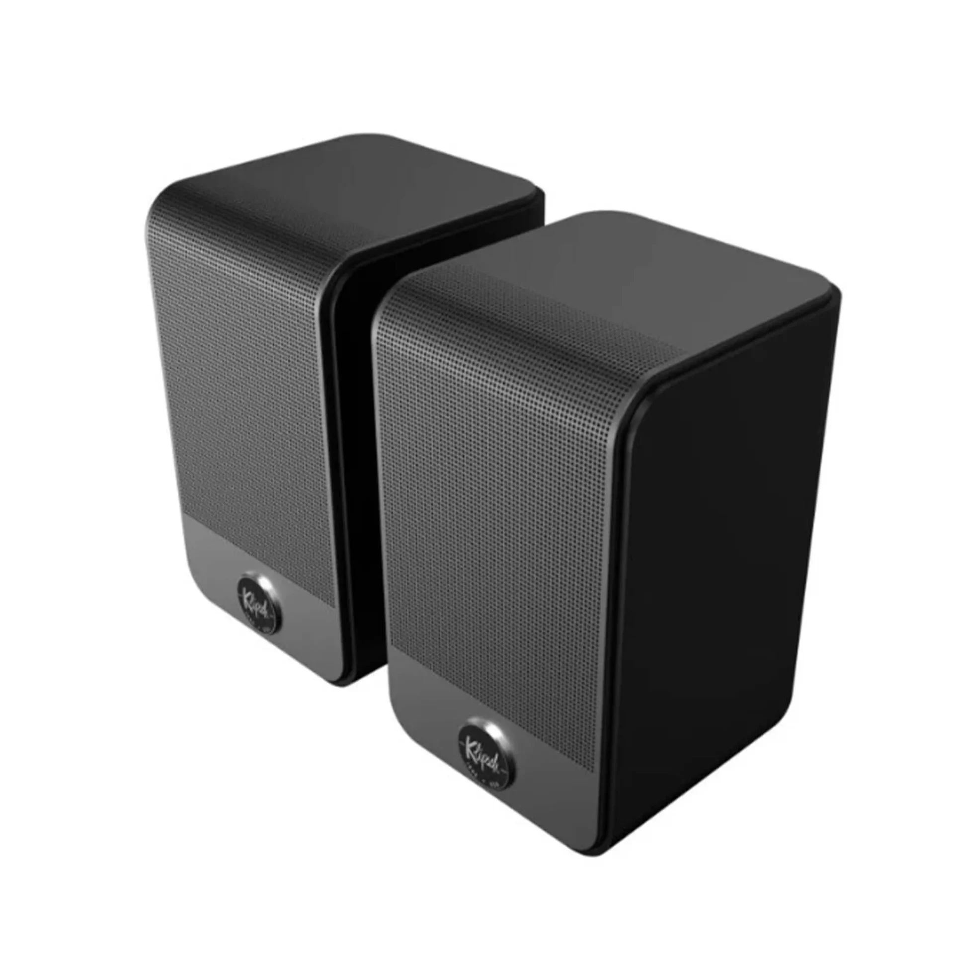 Полочная беспроводная тыловая акустика Klipsch Flexus Sur 100 Black