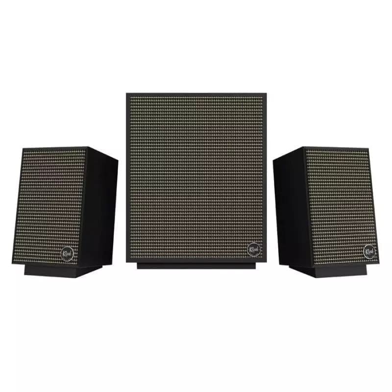 Комплект акустики Klipsch PM Heritage 2.1 Black