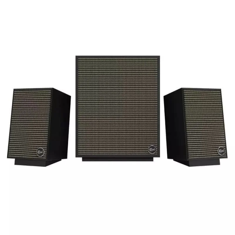 Комплект акустики Klipsch PM Heritage 2.1 Black