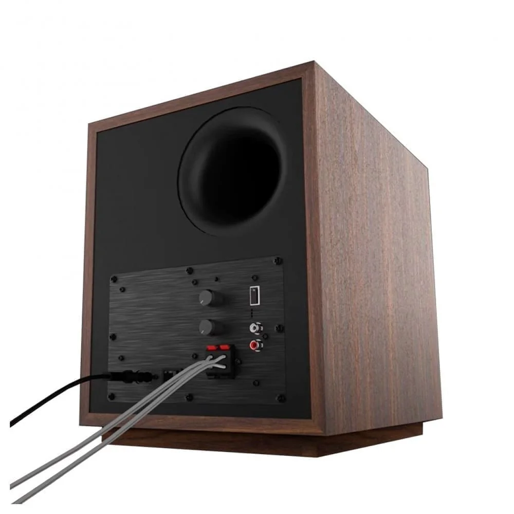Комплект акустики Klipsch PM Heritage 2.1 Walnut