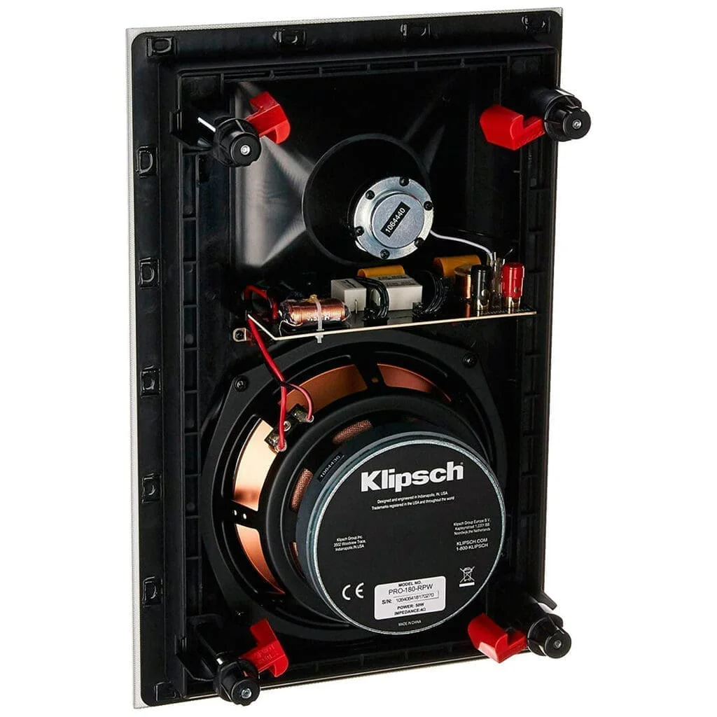 Встраиваемая акустика Klipsch PRO-180-RPW