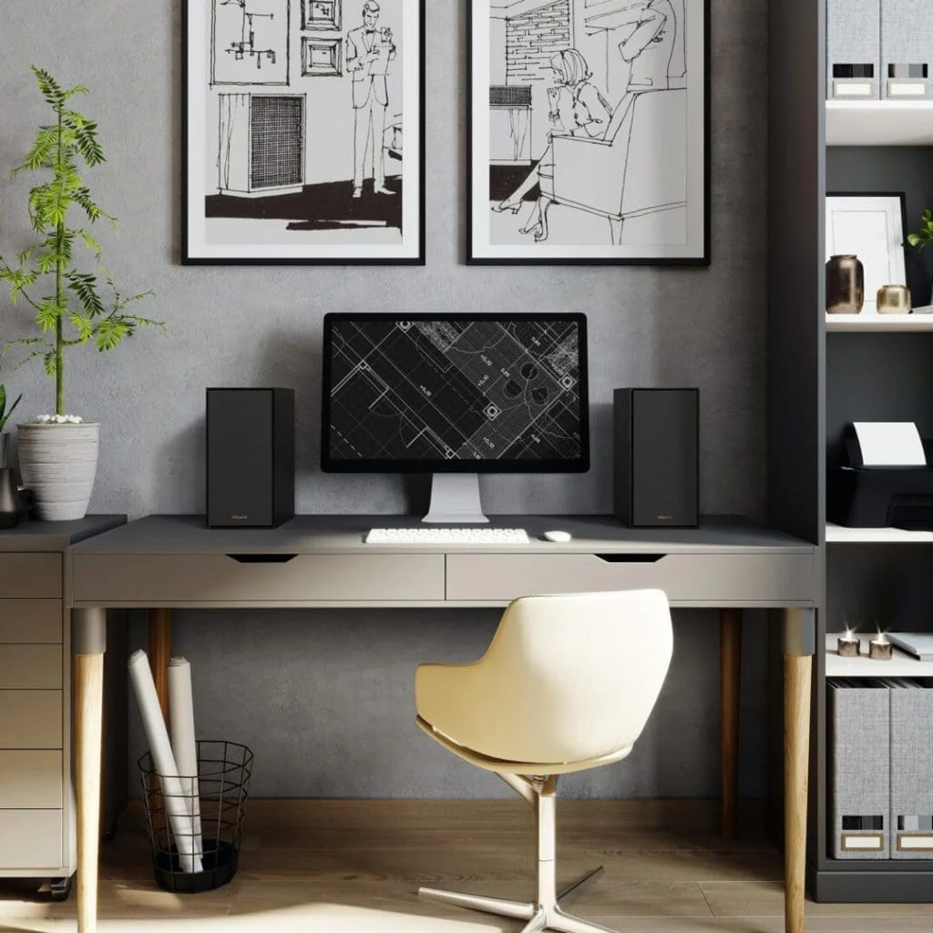 Активная акустика Klipsch R-40PM