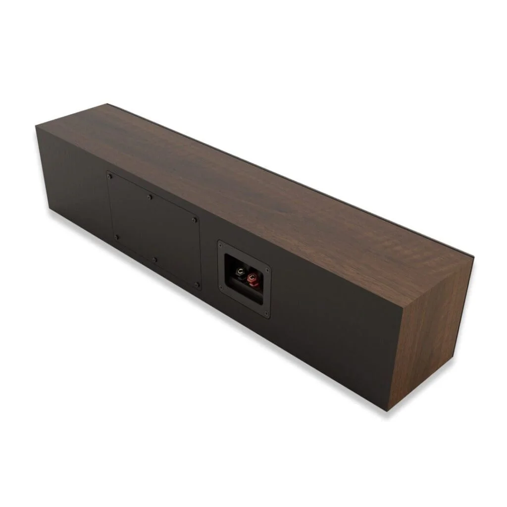 Акустика центрального канала Klipsch RP-404C II Walnut