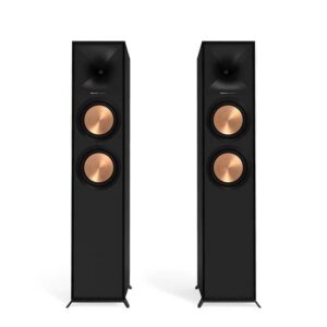 Акустическая система Klipsch Reference R-600F Black