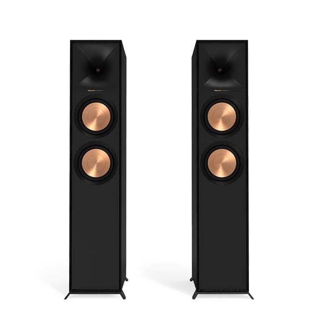 Акустическая система Klipsch Reference R-600F Black