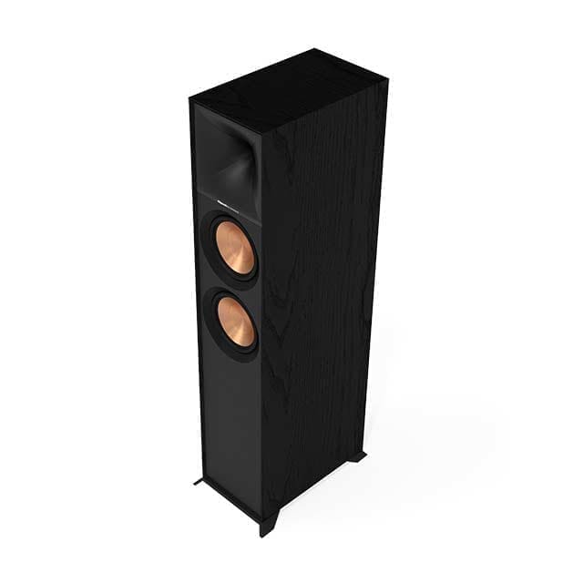 Акустическая система Klipsch Reference R-600F Black