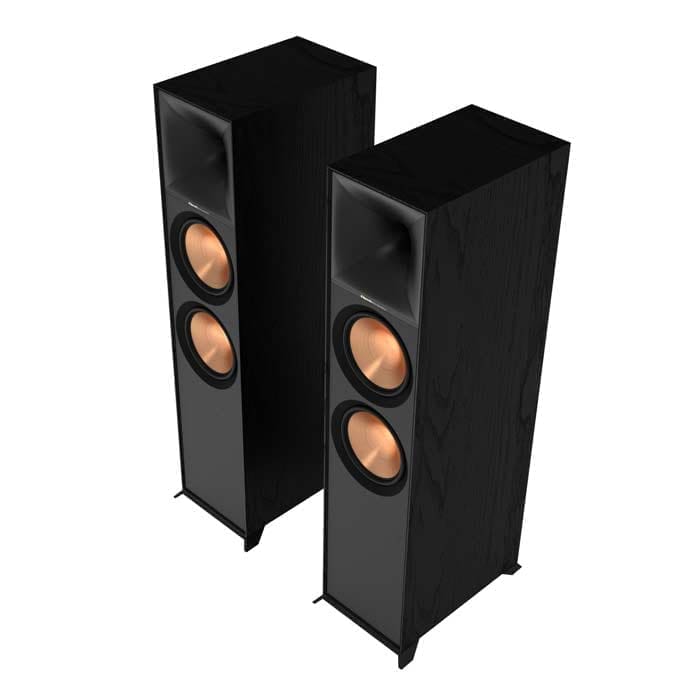 Акустическая система Klipsch Reference R-800F Black