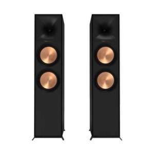 Акустическая система Klipsch Reference R-800F Black