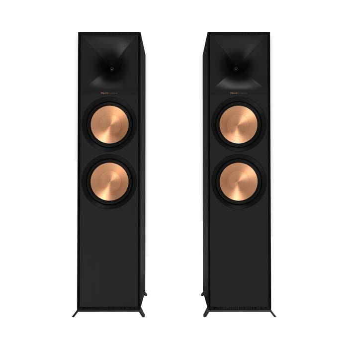 Акустическая система Klipsch Reference R-800F Black