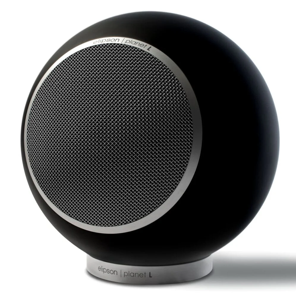 Полочная акустика Elipson Planet L 2.0 Black