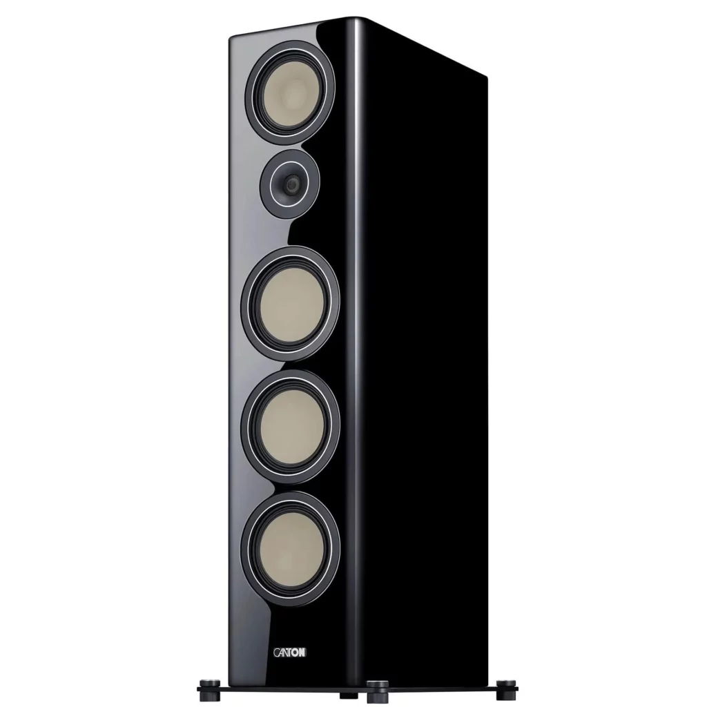 Напольная акустика Canton A 55 Black