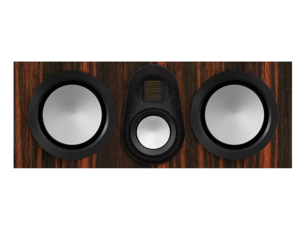 Центральный канал Monitor Audio Gold C250 Macassar (6G)