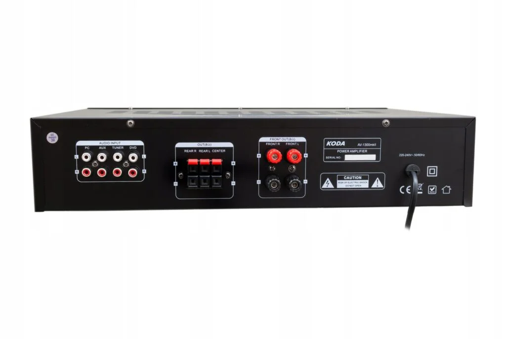 Усилитель KODA AV-1300 MKII