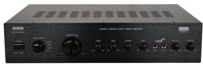 Усилитель KODA AV-1300 MKII