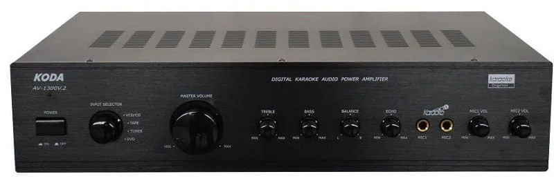 Усилитель KODA AV-1300 MKII