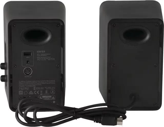 Акустическая система Edifier QR30 Black