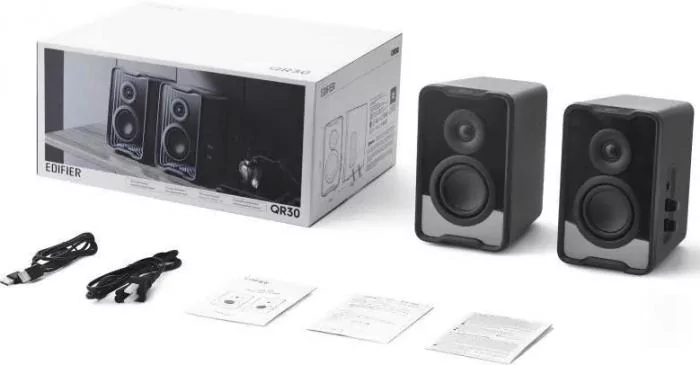 Акустическая система Edifier QR30 Black