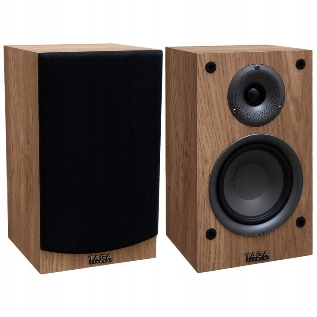 Акустическая система TAGA Harmony TAV-807B Black
