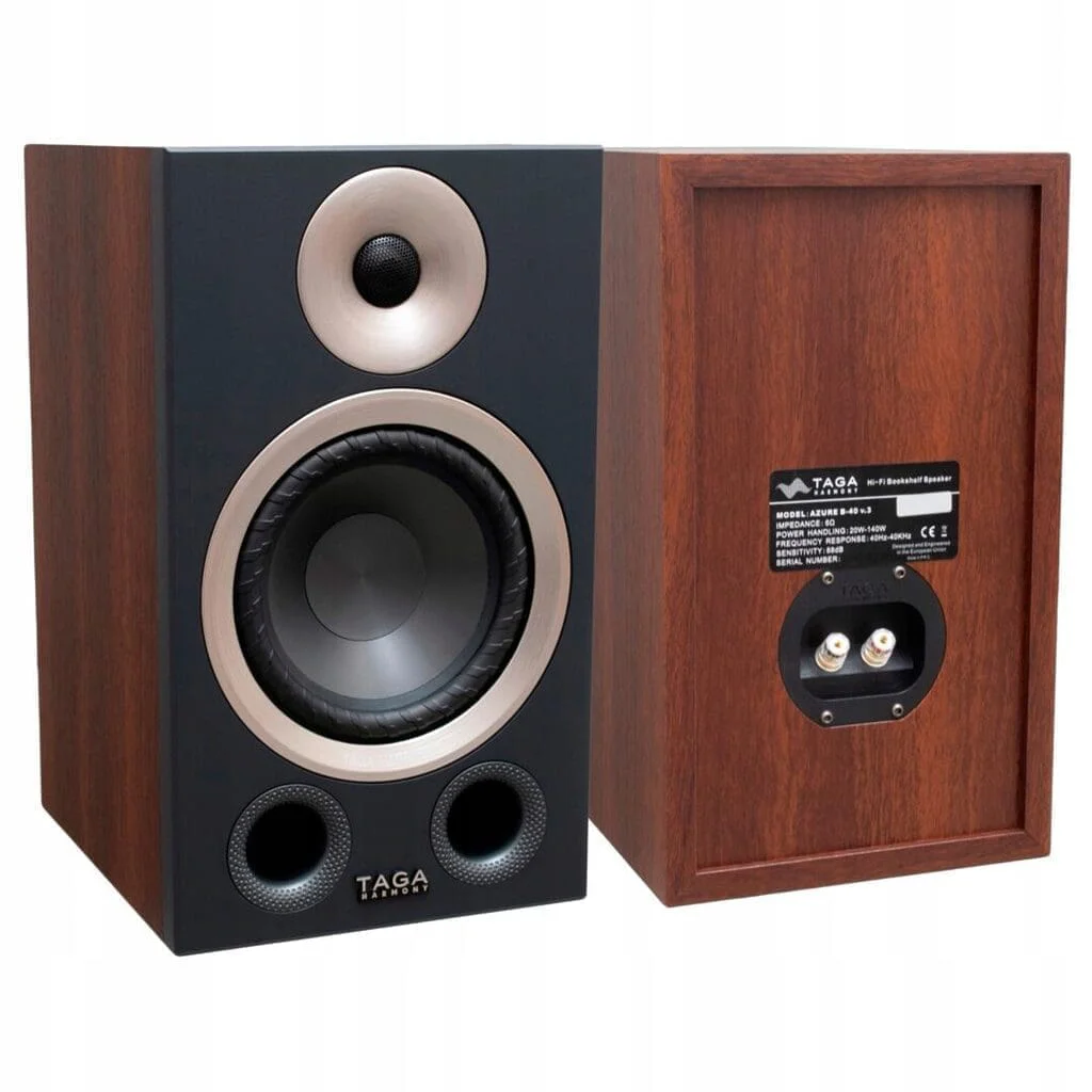 Акустическая система TAGA Harmony Azure B-40 v.3 Walnut
