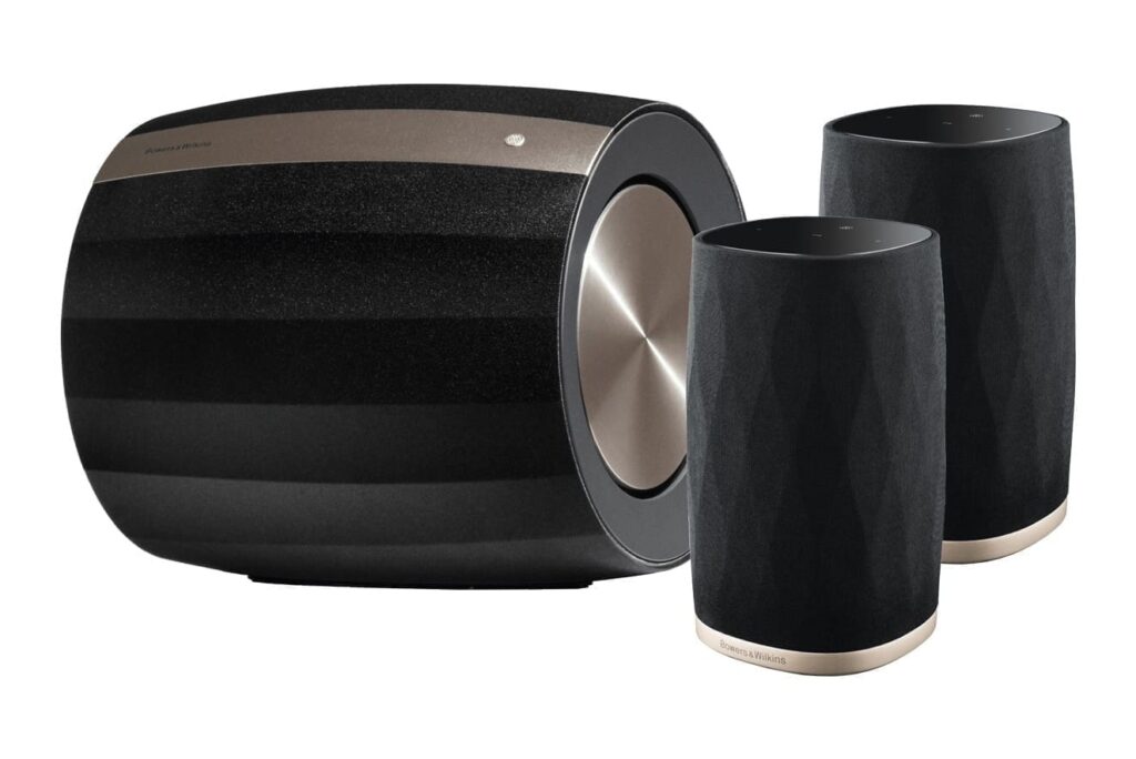 Комплект акустики Bowers & Wilkins Formation 2.1 Hi-Fidelity Set