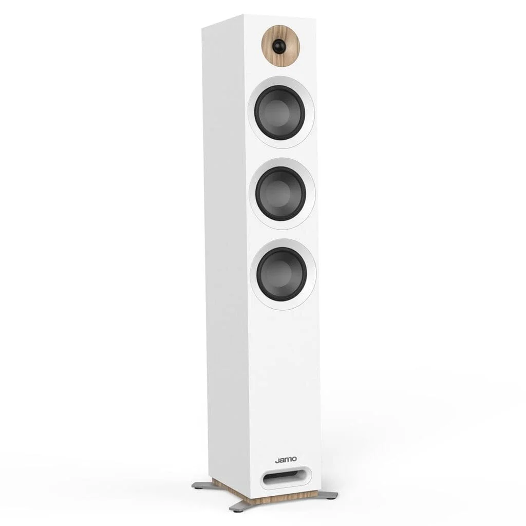 Акустическая система Jamo S 809 White