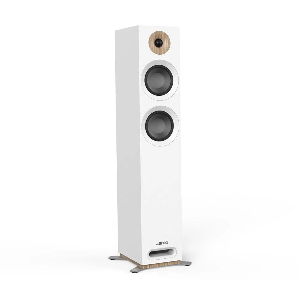Акустическая система Jamo S 807 White