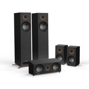 Комплект акустики Jamo S 805 HCS Black