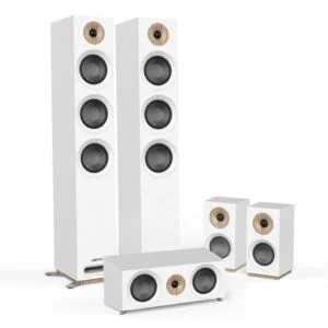 Комплект акустики Jamo S 809 HCS White