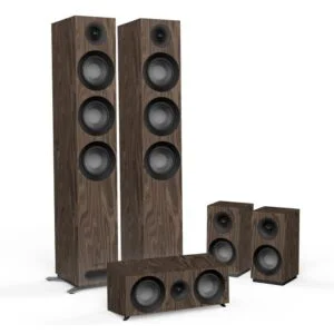 Комплект акустики Jamo S 809 HCS Walnut