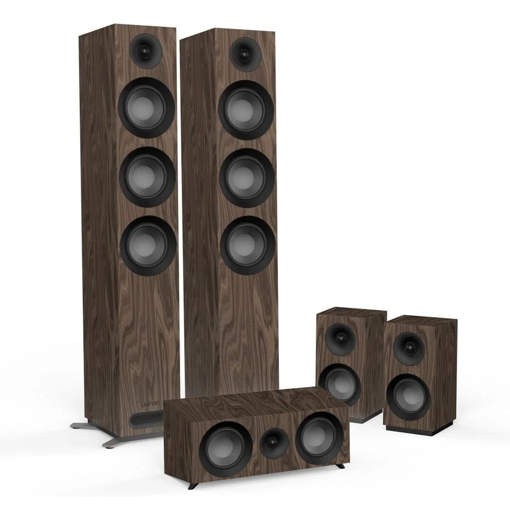Комплект акустики Jamo S 809 HCS Walnut