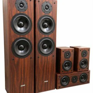 Акустическая система KODA AV-707 MkII Walnut
