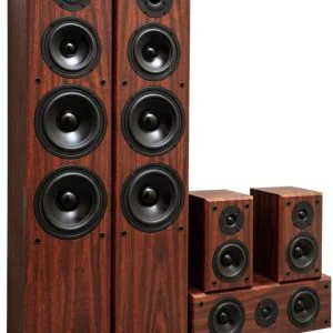 Акустическая система KODA AV-708 Walnut