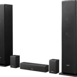 Комплект акустики Sony SS-CS310CR