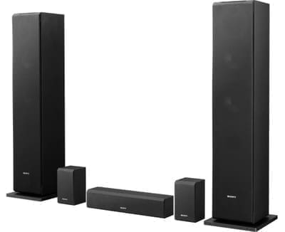 Комплект акустики Sony SS-CS310CR