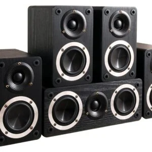 Комплект акустики TAGA Harmony inMOVE 5.0 Black
