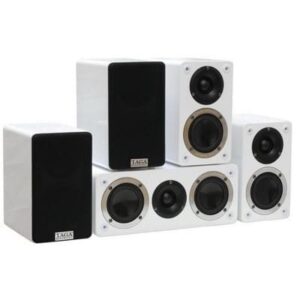 Комплект акустики TAGA Harmony inMOVE 5.0 Matt White