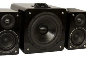 Комплект акустики TAGA Harmony inTone 2.1 Gloss Black