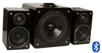 Комплект акустики TAGA Harmony inTone 2.1 Gloss Black