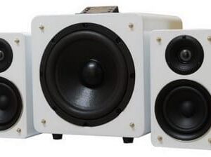 Комплект акустики TAGA Harmony inTone 2.1 Gloss White