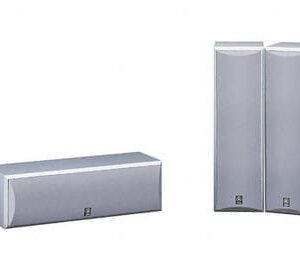 Комплект акустики Yamaha NS-P125 cherry,silver