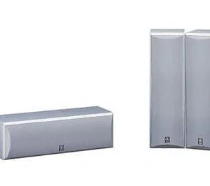 Комплект акустики Yamaha NS-P125 cherry,silver