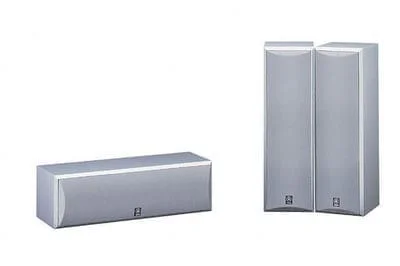 Комплект акустики Yamaha NS-P125 cherry,silver