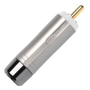 Коннектор QED Reference ANALOC RCA Plug [QE2459]