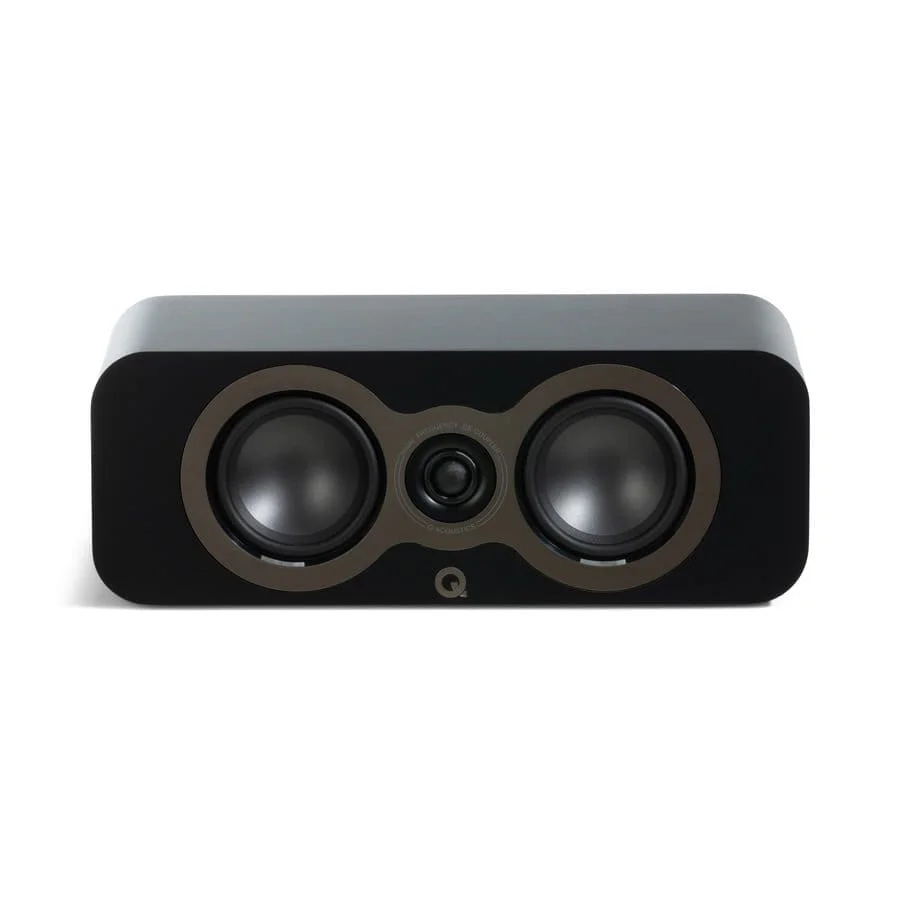Акустика центрального канала Q Acoustics 3090с Satin Black (2024)