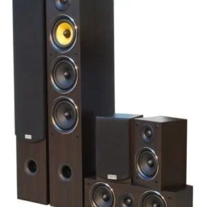 Комплект акустики TAGA Harmony TAV-506 v.2 Wenge