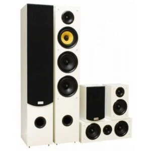 Комплект акустики TAGA Harmony TAV-506 v.2 White