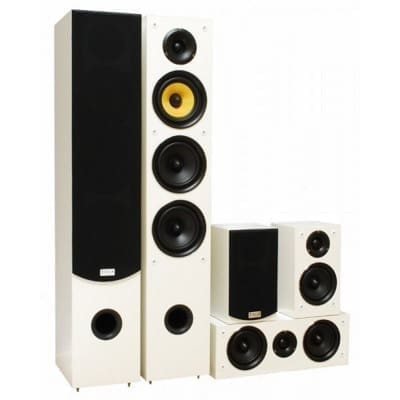 Комплект акустики TAGA Harmony TAV-506 v.2 White