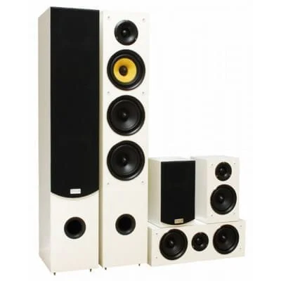 Комплект акустики TAGA Harmony TAV-506 v.2 White