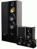 Комплект акустики TAGA Harmony TAV-606 v.3 Black