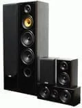 Комплект акустики TAGA Harmony TAV-606 v.3 Black